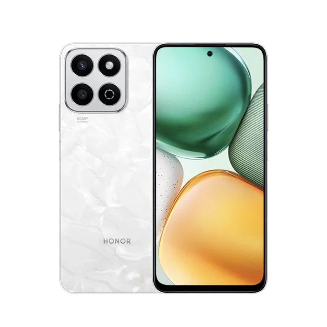 هونر X7C بسعة 256 جيجابايت 8 جيجا رام 5G | أبيض هونر X7C بسعة 256 جيجابايت 8 جيجا رام 5G | أبيض